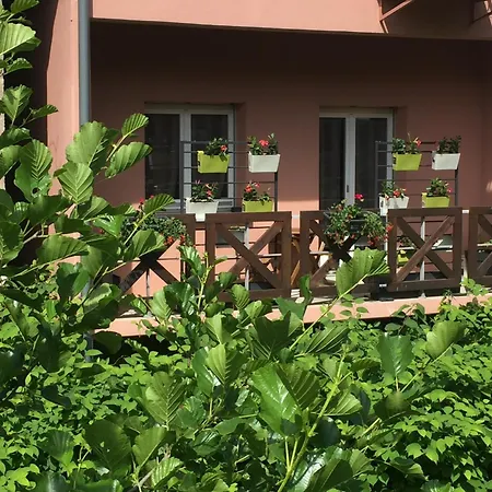 - Downtown - Balcony And Parking