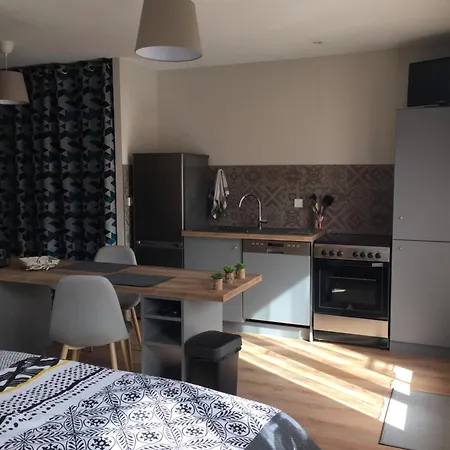 - Downtown - Balcony And Parking * Kaysersberg-Vignoble