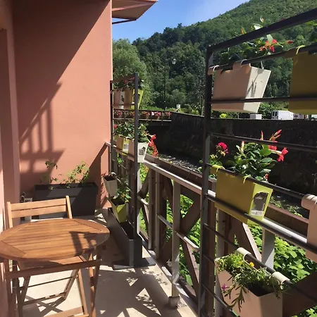 - Downtown - Balcony And Parking *